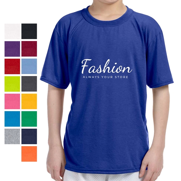Brave Yout Performance T-shirt - Brave Yout Performance T-shirt - Image 0 of 16