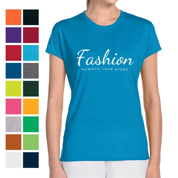 Ladies' Performance Tee - Ladies' Performance Tee - Image 0 of 19
