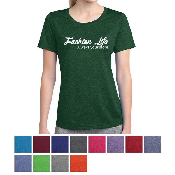 Deluxe Sport-Tee - Deluxe Sport-Tee - Image 0 of 13