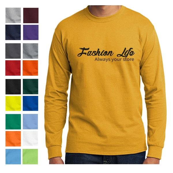 Beautiful Tall Long Sleeve Tee - Beautiful Tall Long Sleeve Tee - Image 0 of 19