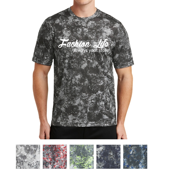 Winter Polyester Shirt - Winter Polyester Shirt - Image 0 of 6