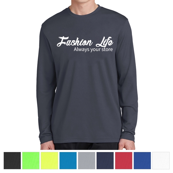 Classy Men's Polyester T-Shirt - Classy Men's Polyester T-Shirt - Image 0 of 10