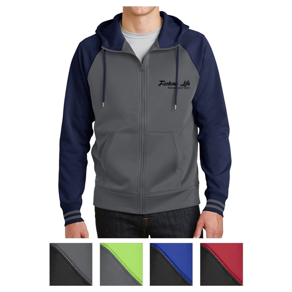 Collective Hooded Jacket - Collective Hooded Jacket - Image 0 of 5
