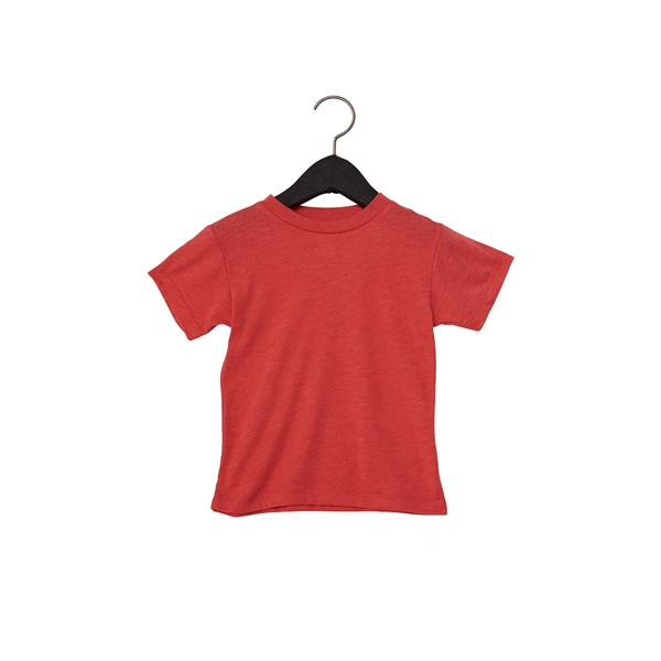 Bella + Canvas Toddler Jersey Short-Sleeve T-Shirt - Bella + Canvas Toddler Jersey Short-Sleeve T-Shirt - Image 14 of 54