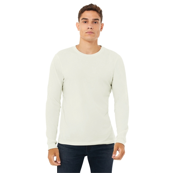 Bella + Canvas Unisex Jersey Long-Sleeve T-Shirt - Bella + Canvas Unisex Jersey Long-Sleeve T-Shirt - Image 66 of 284