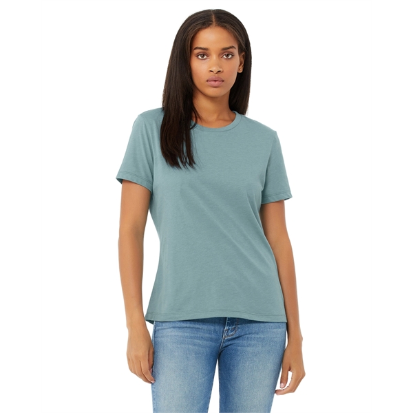 Bella + Canvas Ladies' Relaxed Heather CVC Short-Sleeve T... - Bella + Canvas Ladies' Relaxed Heather CVC Short-Sleeve T... - Image 51 of 230