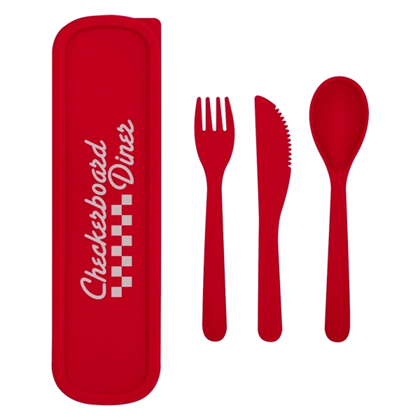 Wheat Utensil Set - Wheat Utensil Set - Image 18 of 18