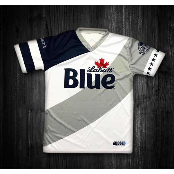 Dye Sublimated Soccer Jersey - Dye Sublimated Soccer Jersey - Image 0 of 5