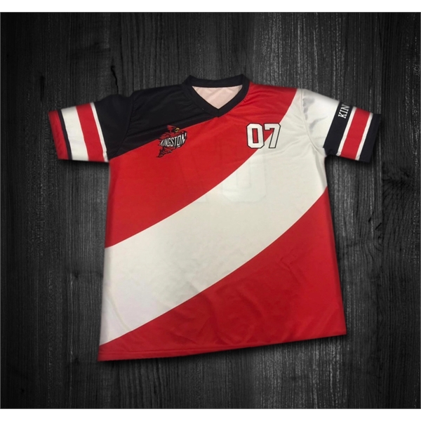 Dye Sublimated Soccer Jersey - Dye Sublimated Soccer Jersey - Image 1 of 5