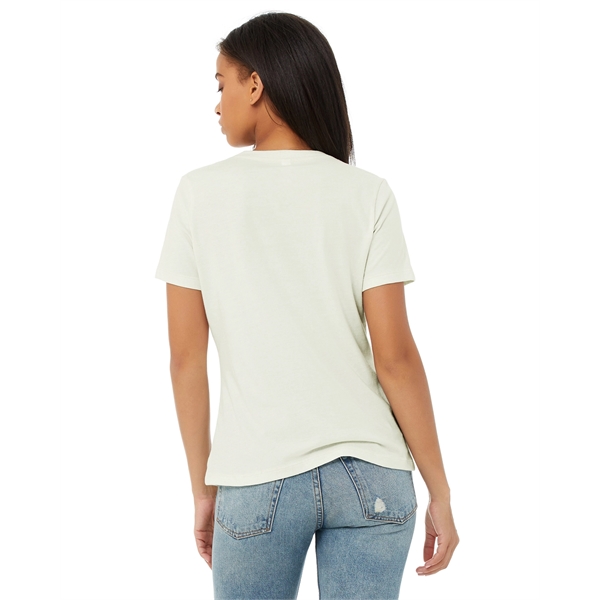 Bella + Canvas Ladies' Relaxed Jersey Short-Sleeve T-Shirt - Bella + Canvas Ladies' Relaxed Jersey Short-Sleeve T-Shirt - Image 102 of 299