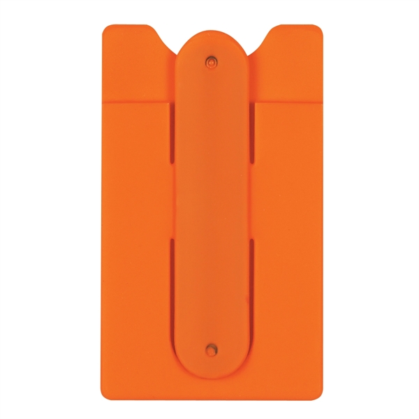 Silicone Phone and Wallet Sleeves with Stand - Silicone Phone and Wallet Sleeves with Stand - Image 26 of 29