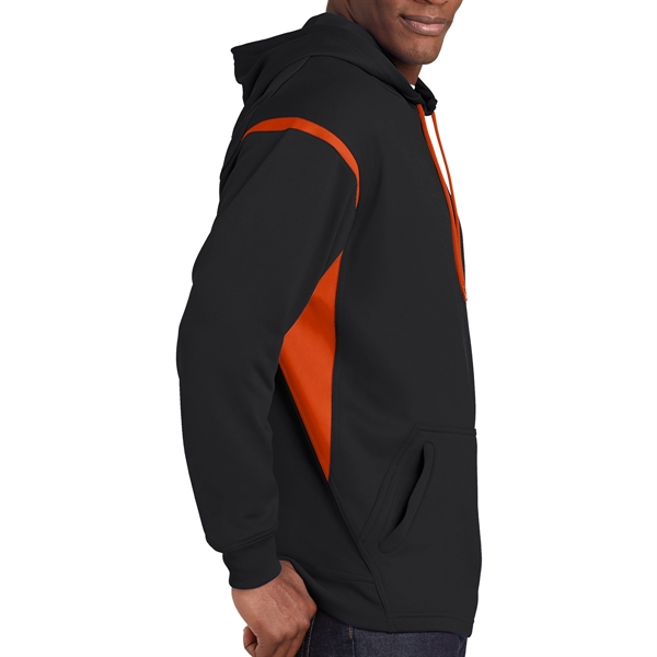 Magnice Colorblock Hooded Sweatshirt - Magnice Colorblock Hooded Sweatshirt - Image 21 of 25