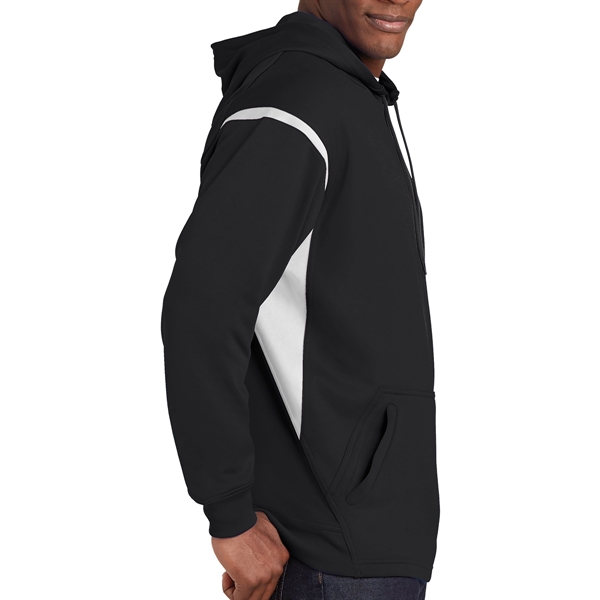 Magnice Colorblock Hooded Sweatshirt - Magnice Colorblock Hooded Sweatshirt - Image 24 of 25