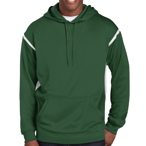 Magnice Colorblock Hooded Sweatshirt - Magnice Colorblock Hooded Sweatshirt - Image 25 of 25