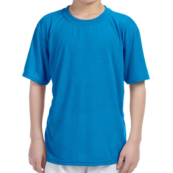 Brave Yout Performance T-shirt - Brave Yout Performance T-shirt - Image 1 of 16