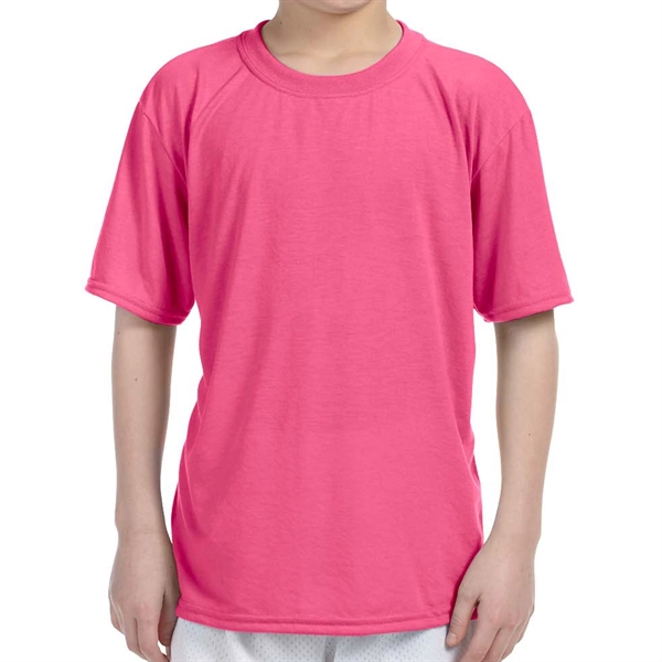 Brave Yout Performance T-shirt - Brave Yout Performance T-shirt - Image 9 of 16