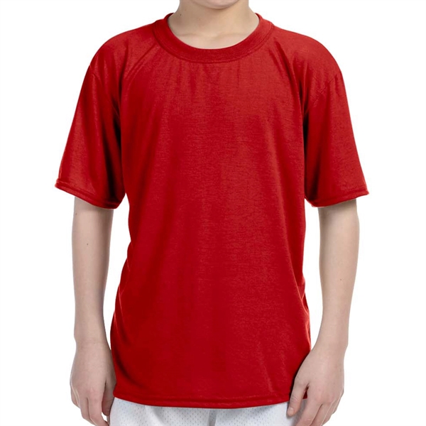Brave Yout Performance T-shirt - Brave Yout Performance T-shirt - Image 12 of 16