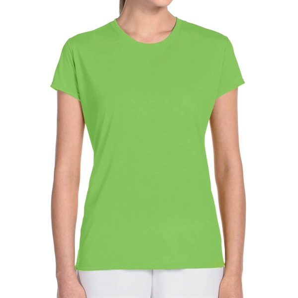 Ladies' Performance Tee - Ladies' Performance Tee - Image 4 of 19