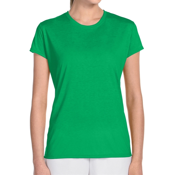 Ladies' Performance Tee - Ladies' Performance Tee - Image 5 of 19
