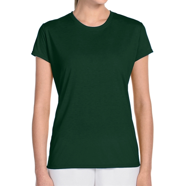 Ladies' Performance Tee - Ladies' Performance Tee - Image 7 of 19