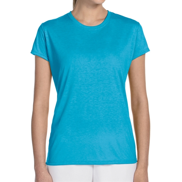 Ladies' Performance Tee - Ladies' Performance Tee - Image 9 of 19