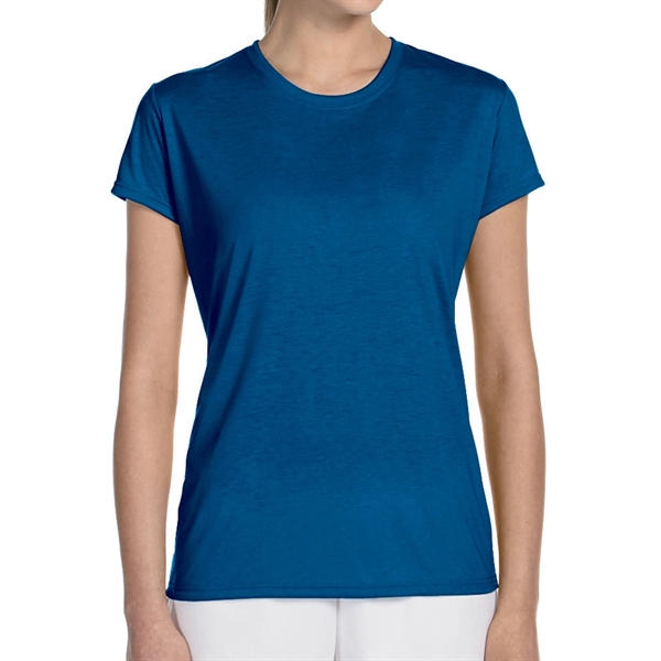 Ladies' Performance Tee - Ladies' Performance Tee - Image 17 of 19