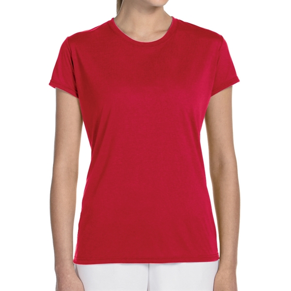 Ladies' Performance Tee - Ladies' Performance Tee - Image 18 of 19