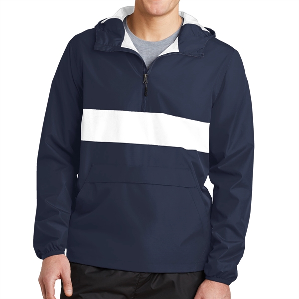 Anorak Waterproof Jacket - Anorak Waterproof Jacket - Image 1 of 5