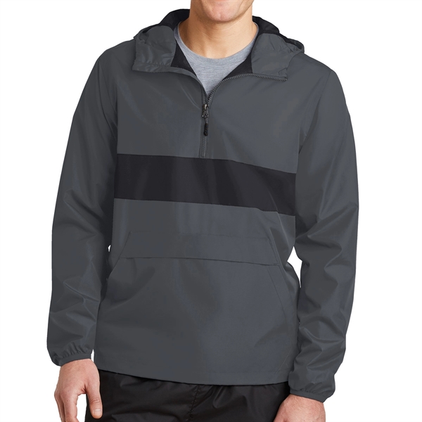 Anorak Waterproof Jacket - Anorak Waterproof Jacket - Image 2 of 5