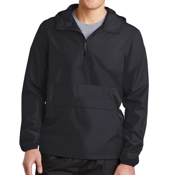 Anorak Waterproof Jacket - Anorak Waterproof Jacket - Image 5 of 5