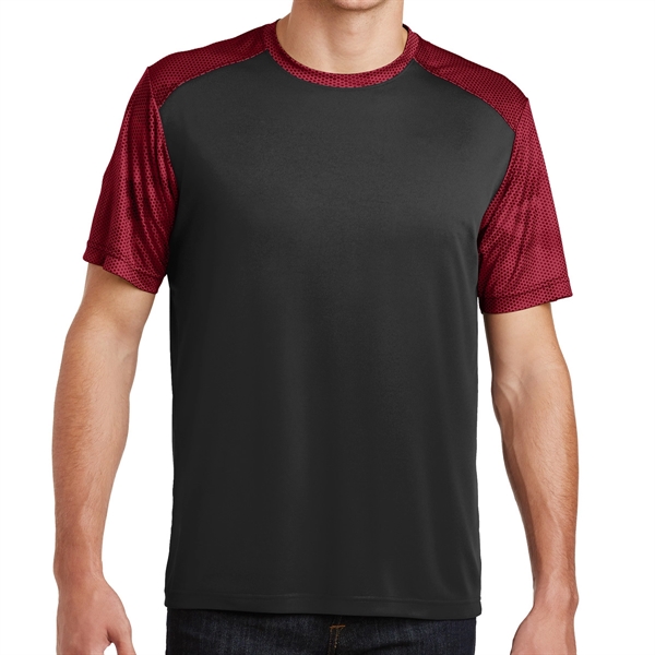 Classic Colorblock Tee - Classic Colorblock Tee - Image 1 of 6