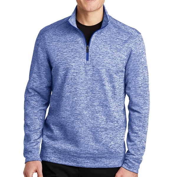 Moisture Wicking Fleece Pullover - Moisture Wicking Fleece Pullover - Image 1 of 3