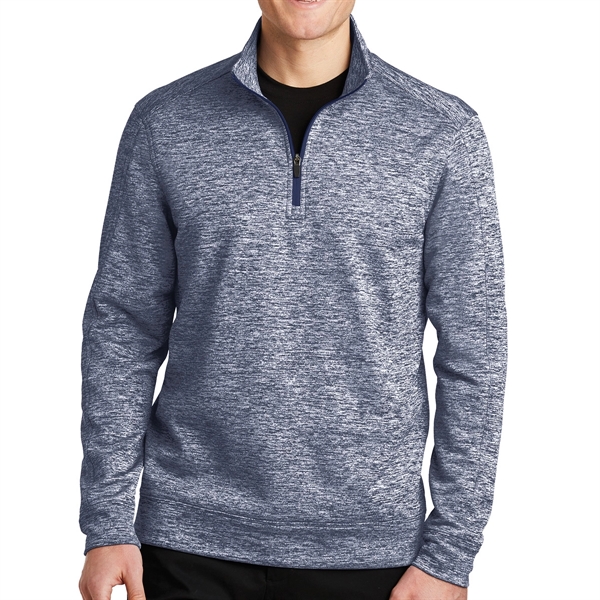Moisture Wicking Fleece Pullover - Moisture Wicking Fleece Pullover - Image 2 of 3