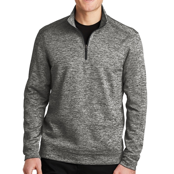 Moisture Wicking Fleece Pullover - Moisture Wicking Fleece Pullover - Image 3 of 3