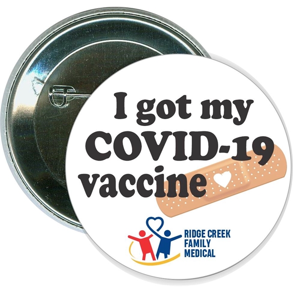 I got my COVID-19 vaccine, Event Button - I got my COVID-19 vaccine, Event Button - Image 0 of 0