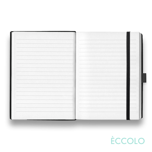 Eccolo® Cool Journal/Clicker Pen - (M)