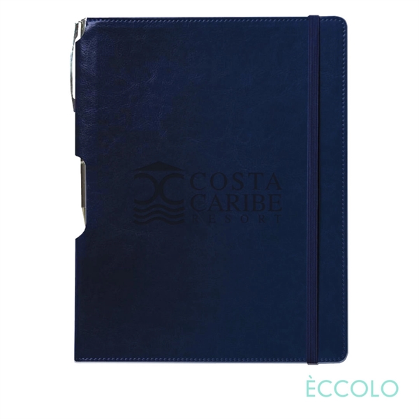 Eccolo® Rhythm Journal/Clicker Pen - (L)