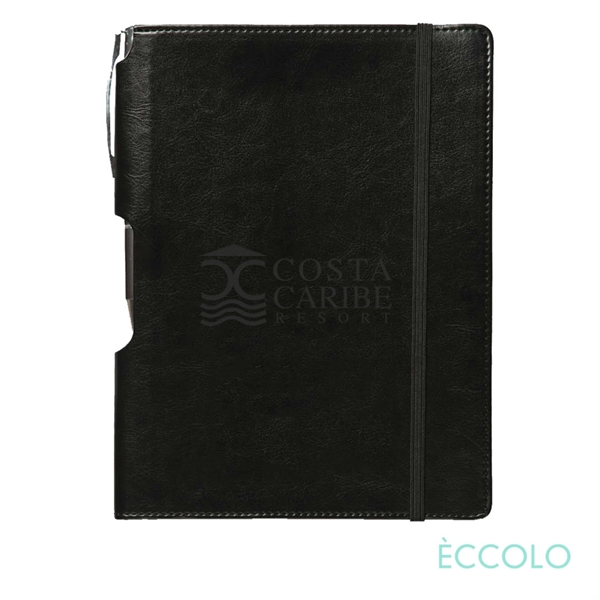 Custom Eccolo® Rhythm Journal/Clicker Pen - (L)