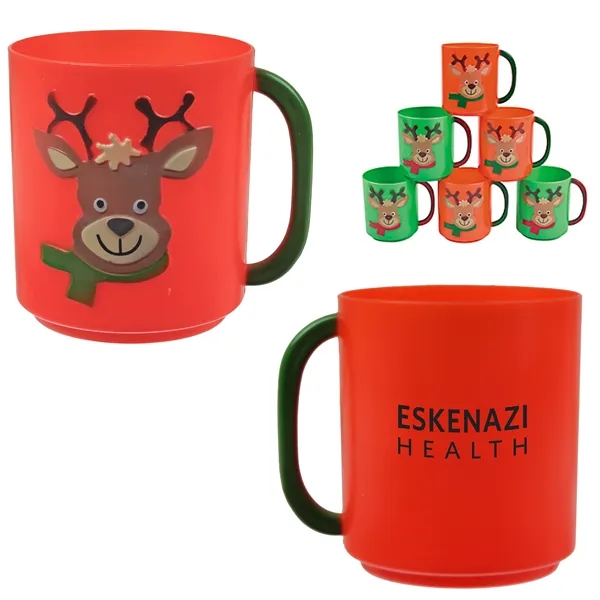 Reindeer Mug - Reindeer Mug - Image 0 of 0