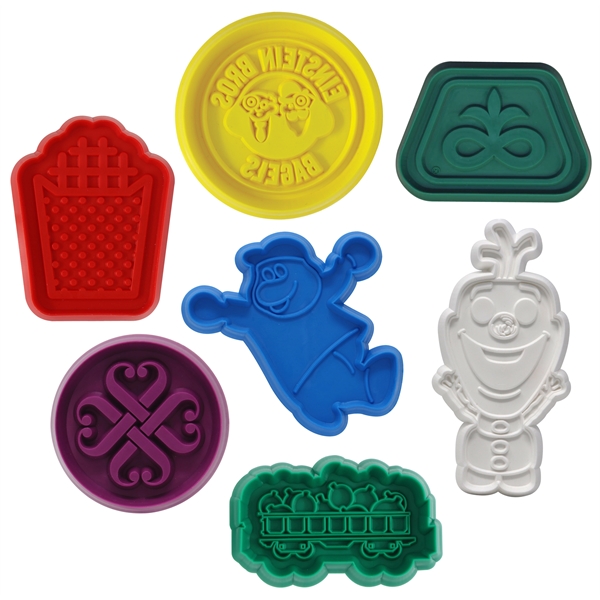 Custom Cookie Press (Cutter) - Custom Cookie Press (Cutter) - Image 13 of 13