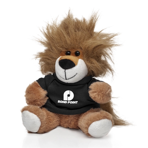 Levi the Stuffed Lion (T-Shirt) - Levi the Stuffed Lion (T-Shirt) - Image 1 of 10