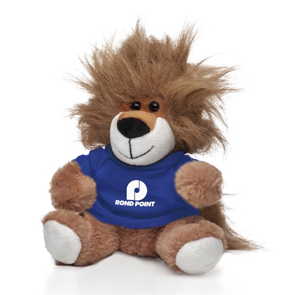 Levi the Stuffed Lion (T-Shirt) - Levi the Stuffed Lion (T-Shirt) - Image 5 of 10