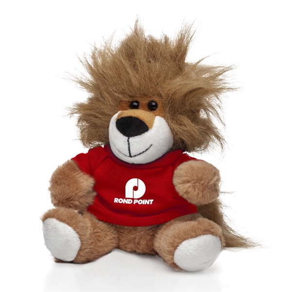 Levi the Stuffed Lion (T-Shirt) - Levi the Stuffed Lion (T-Shirt) - Image 7 of 10