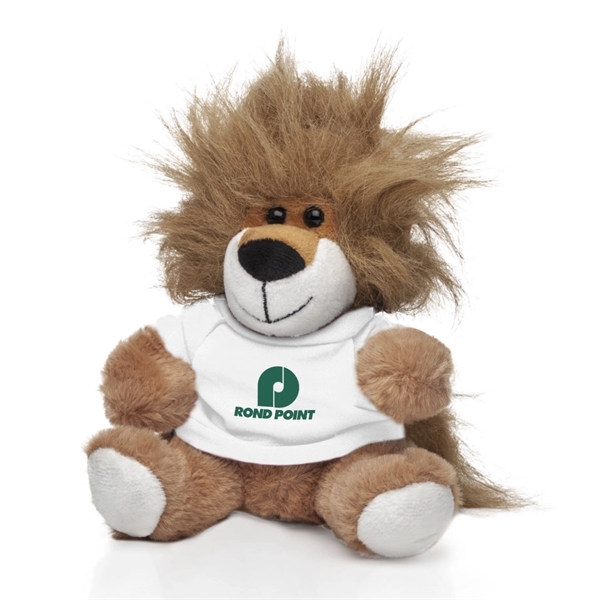 Levi the Stuffed Lion (T-Shirt) - Levi the Stuffed Lion (T-Shirt) - Image 9 of 10