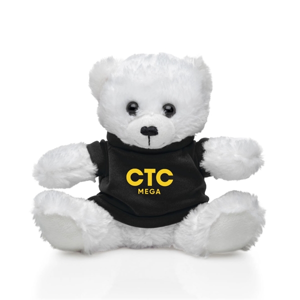 Arlo the Teddy Bear - 6" (T-Shirt) - Arlo the Teddy Bear - 6" (T-Shirt) - Image 1 of 10