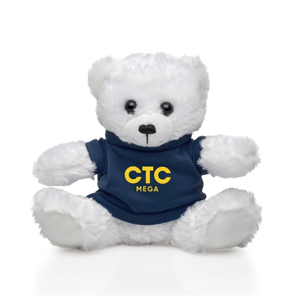 Arlo the Teddy Bear - 6" (T-Shirt) - Arlo the Teddy Bear - 6" (T-Shirt) - Image 3 of 10