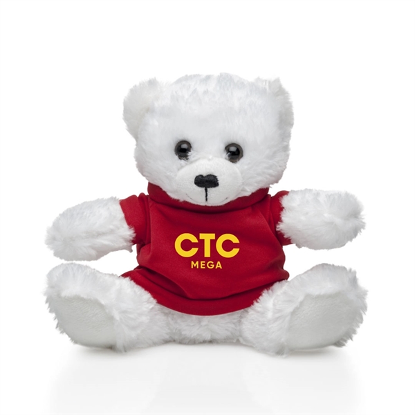 Arlo the Teddy Bear - 6" (T-Shirt) - Arlo the Teddy Bear - 6" (T-Shirt) - Image 7 of 10