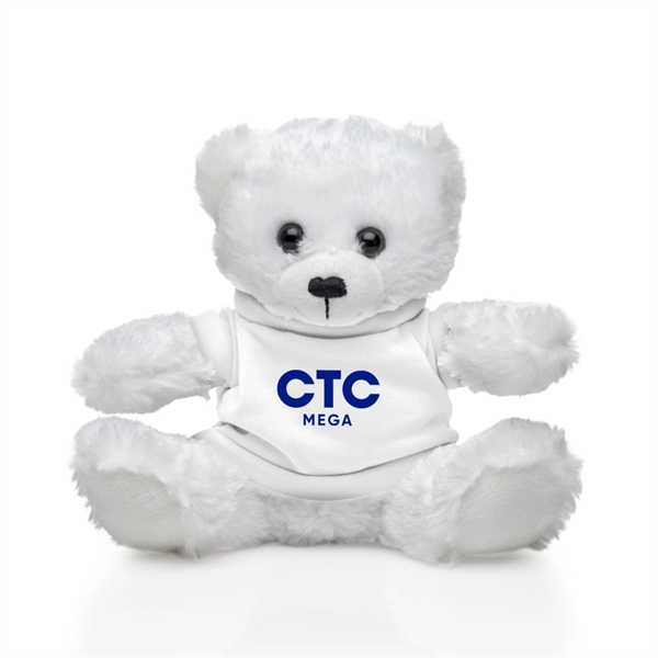 Arlo the Teddy Bear - 6" (T-Shirt) - Arlo the Teddy Bear - 6" (T-Shirt) - Image 9 of 10