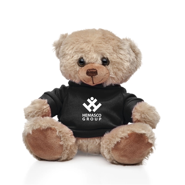 Milo the Teddy Bear - 6" (T-Shirt) - Milo the Teddy Bear - 6" (T-Shirt) - Image 1 of 10