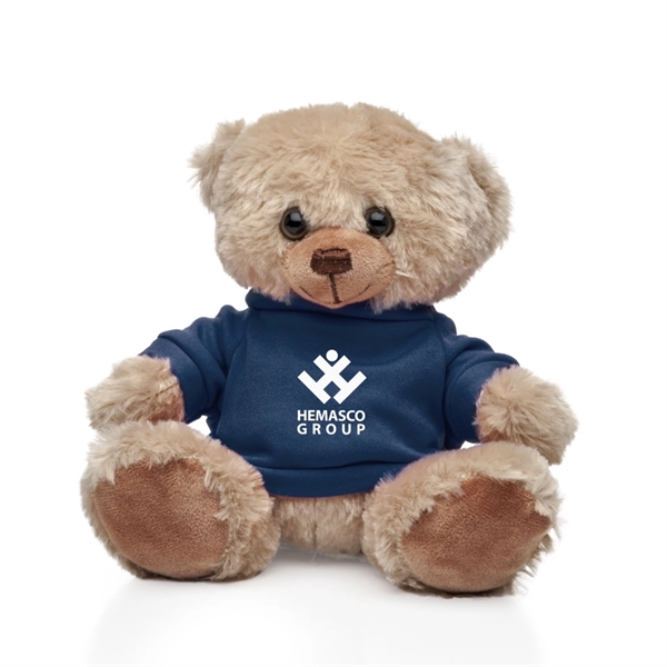 Milo the Teddy Bear - 6" (T-Shirt) - Milo the Teddy Bear - 6" (T-Shirt) - Image 3 of 10